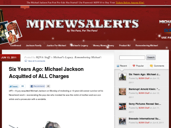 www.mjnewsalerts.com