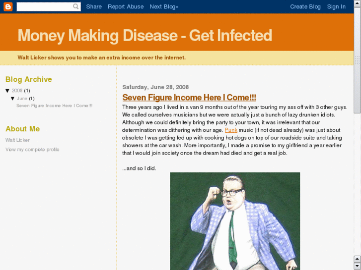 www.moneymakingdisease.com