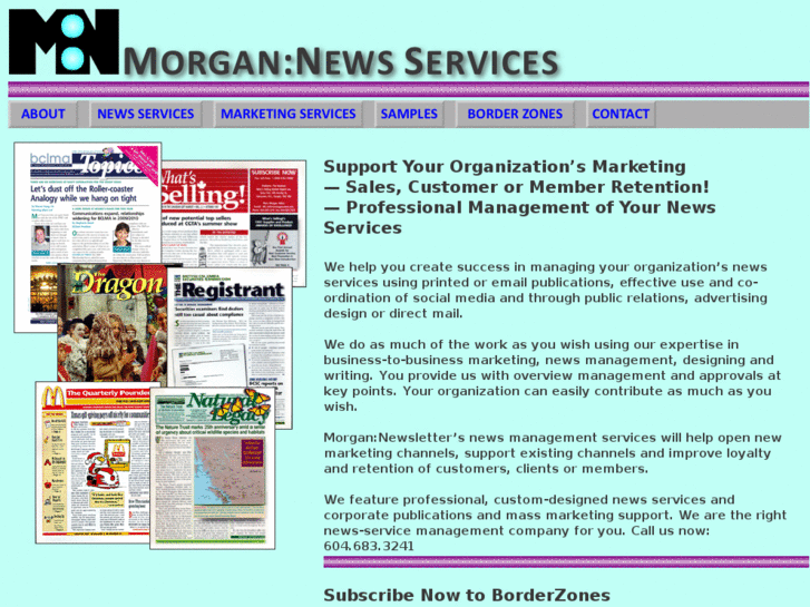 www.morgan-news.com