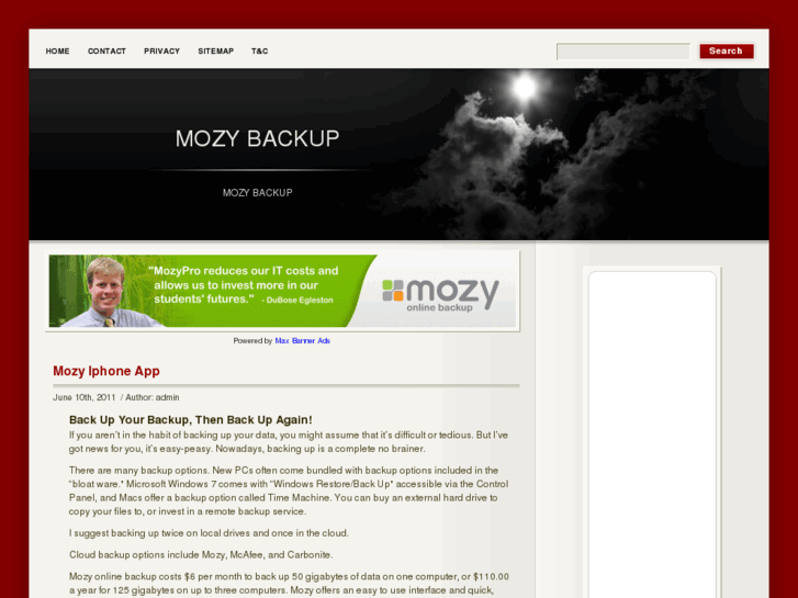 www.mozybackup.org