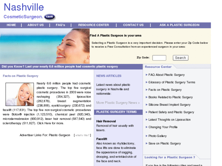 www.nashvillecosmeticsurgeon.com