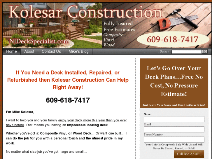 www.njdeckspecialist.com