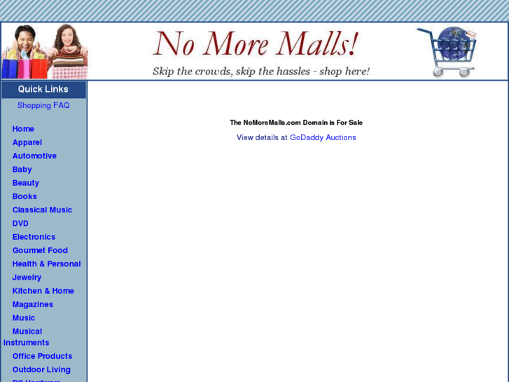 www.nomoremalls.com