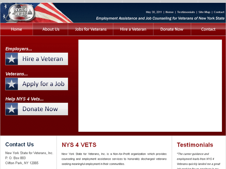 www.nys4vets.org