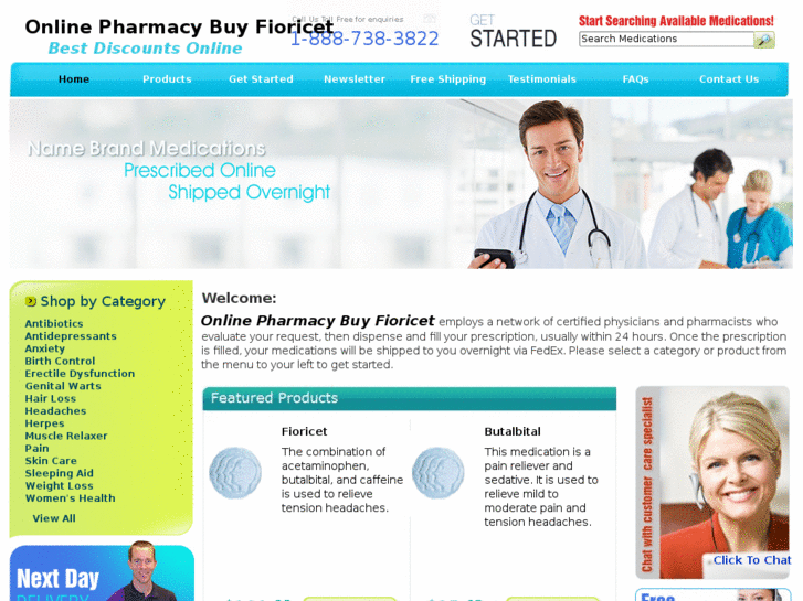 www.onlinepharmacy-buyfioricet.com