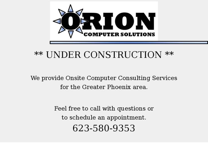 www.orioncomputersolutions.net