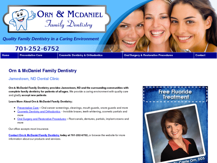 www.ornfamilydentistry.com