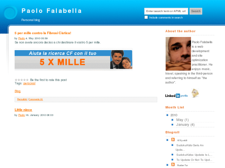 www.paolofalabella.com