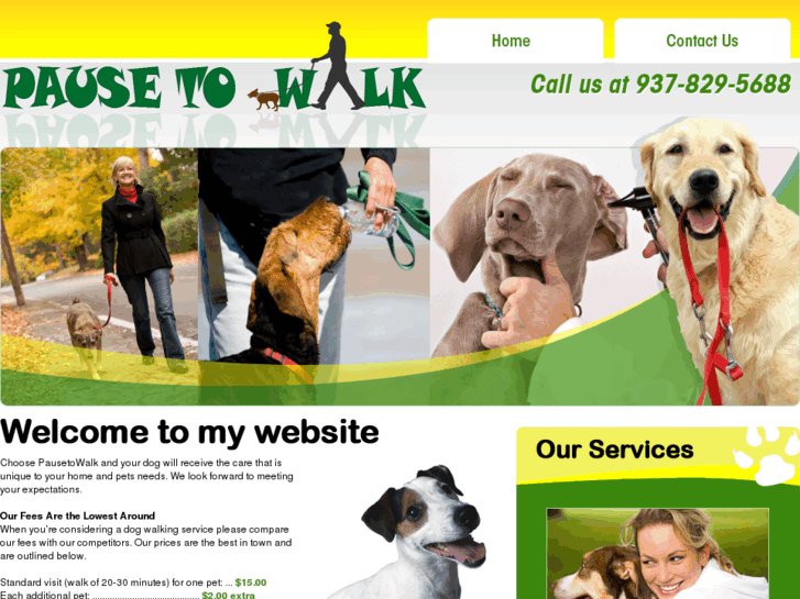 www.paws2walk.net