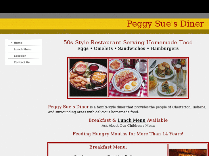 www.peggysuediner.com