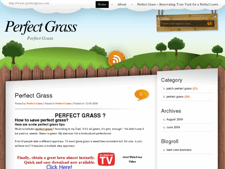 www.perfectgrass.com