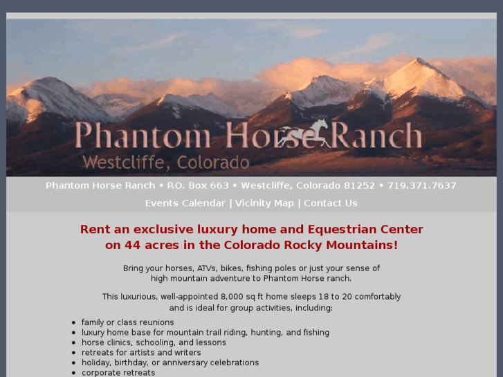 www.phantomhorseranch.com