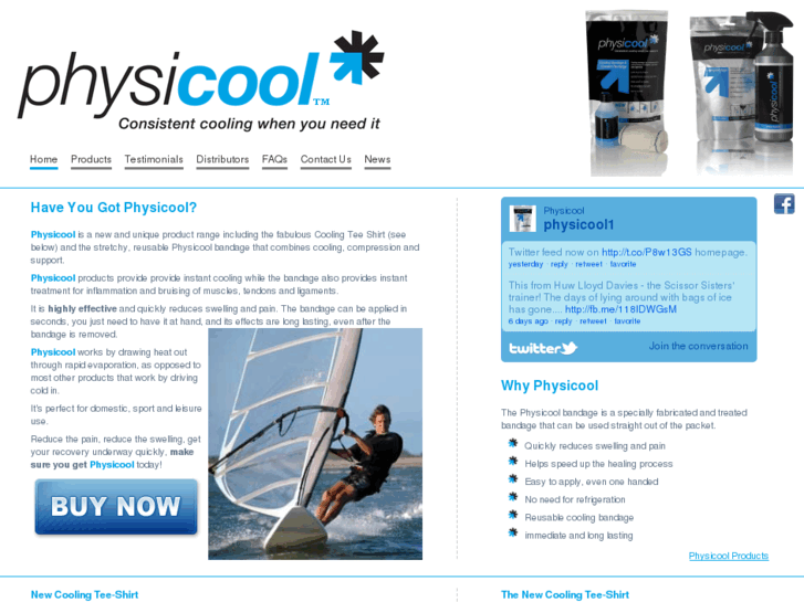 www.physicool.co.uk