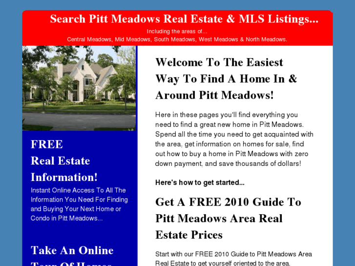 www.pittmeadowsrealestate.com