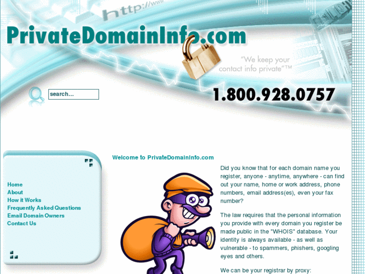 www.privatedomaininfo.com