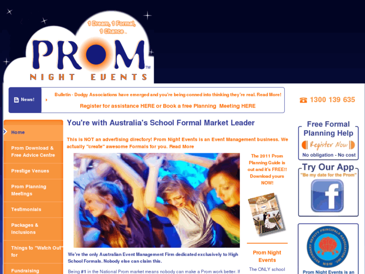 www.prom.com.au