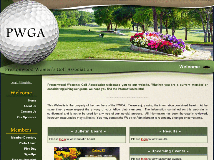 www.pwga.net