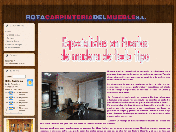 www.rotacarpinteriadelmueble.com