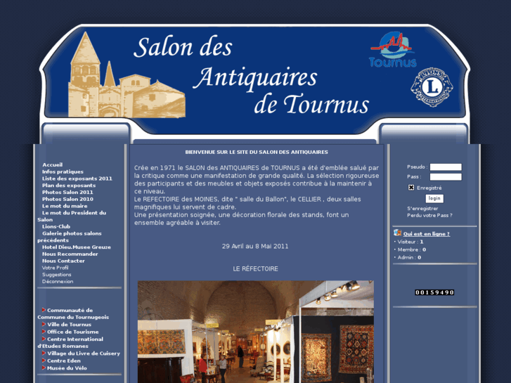 www.salonantiquairestournus.com