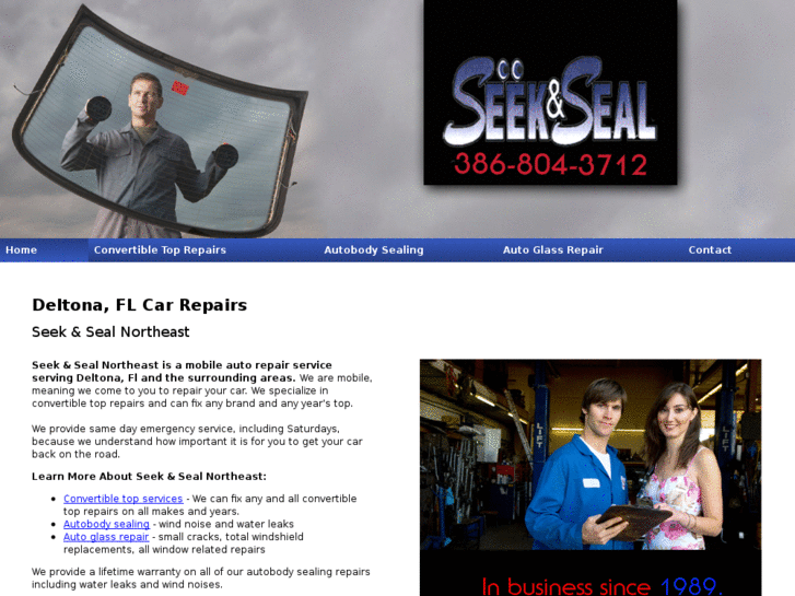 www.seekandsealnortheast.com