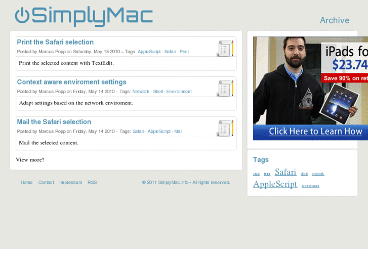 www.simplymac.info