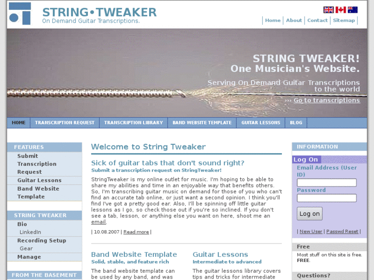 www.stringtweaker.com