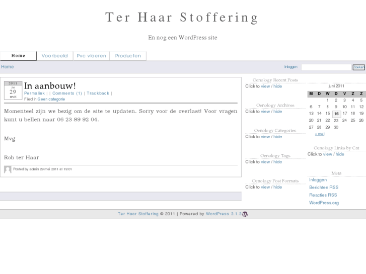 www.terhaarstoffering.nl