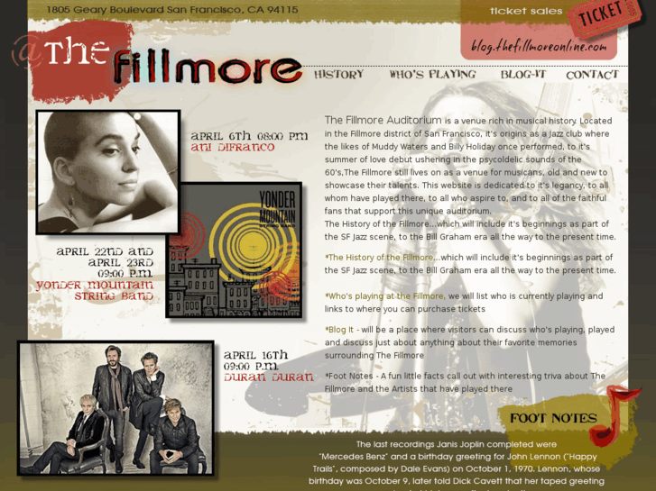 www.thefillmoreonline.com