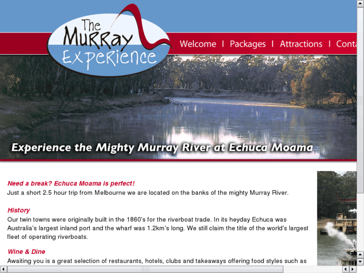 www.themurrayexperience.com