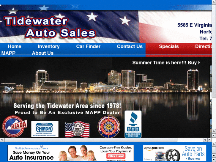 www.tidewaterauto.com