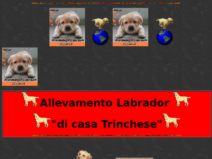 www.trincheselabrador.it