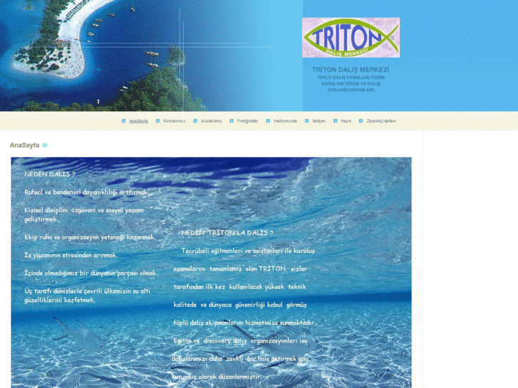 www.tritondalismerkezi.com