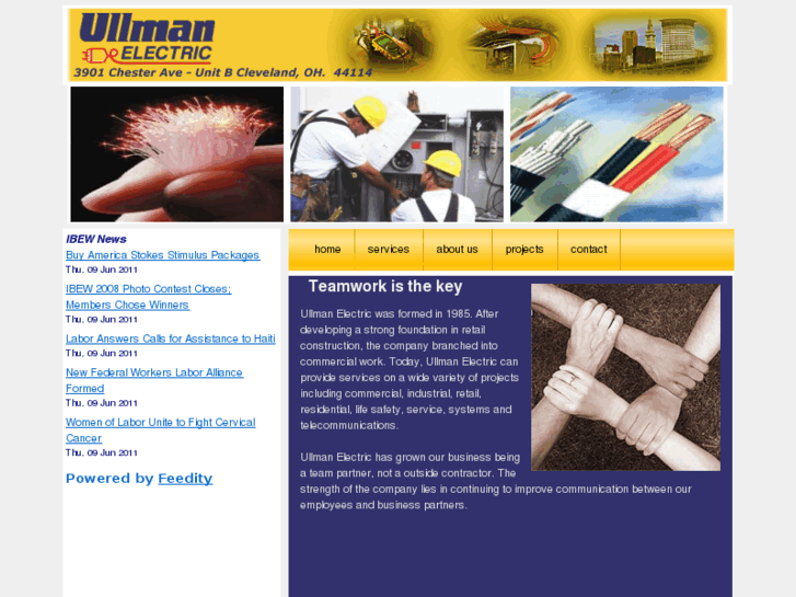 www.ullmanelectric.com