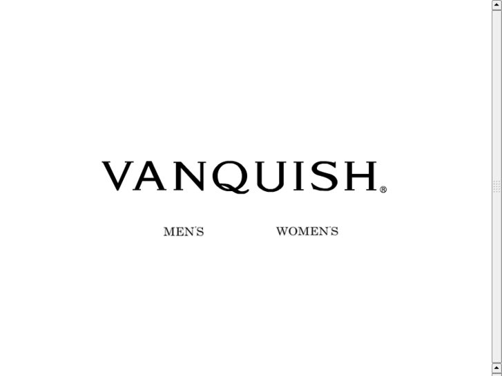 www.vanquish.jp