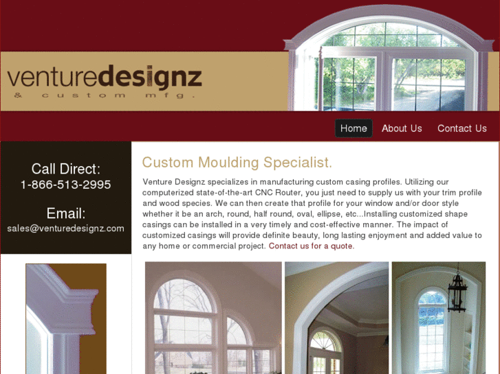 www.venturedesignz.com