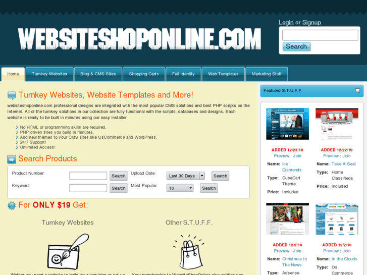 www.websiteshoponline.com