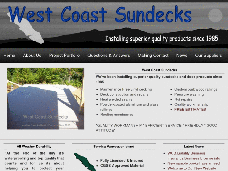 www.westcoastsundecks.com