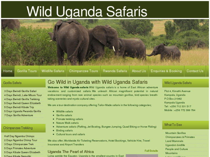 www.wildugandasafaris.com