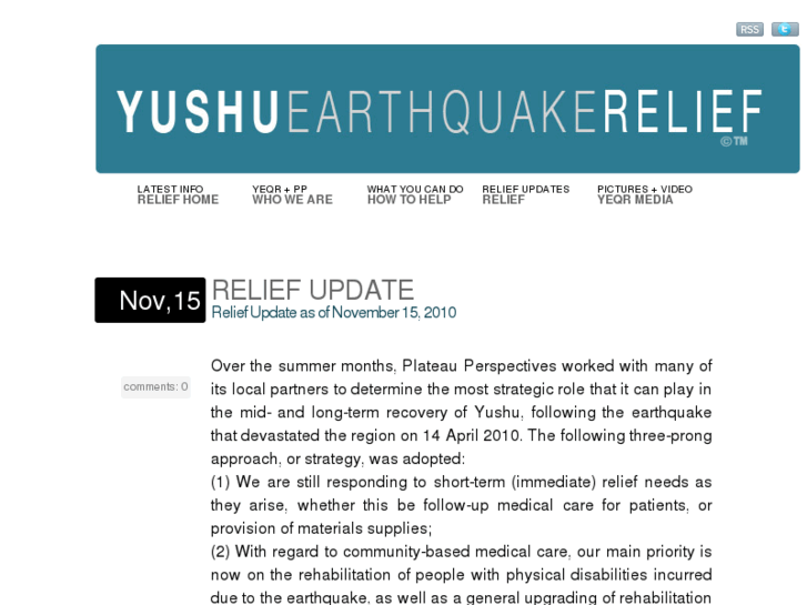 www.yushuearthquake.org
