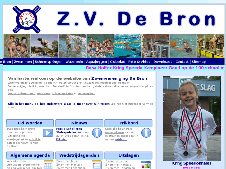 www.zvdebron.nl