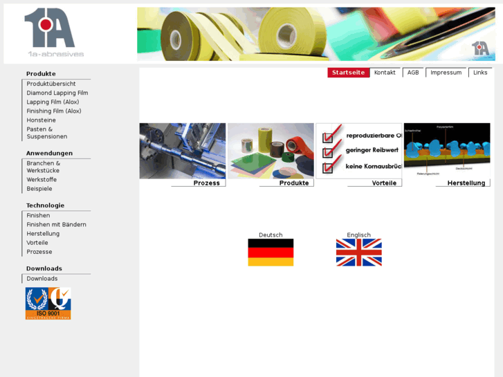 www.1a-abrasives.com