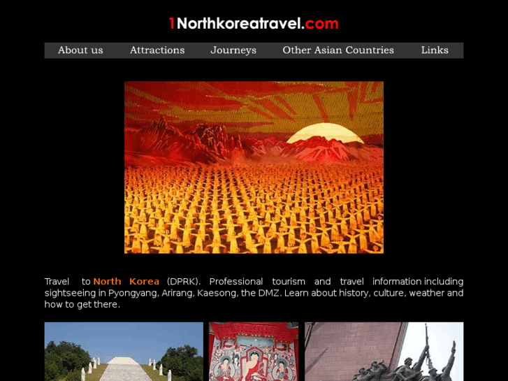 www.1northkoreatravel.com