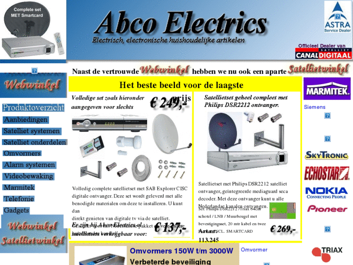 www.abcoelectrics.nl