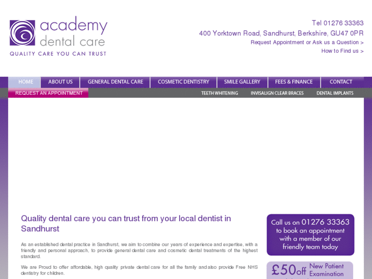 www.academydental.co.uk