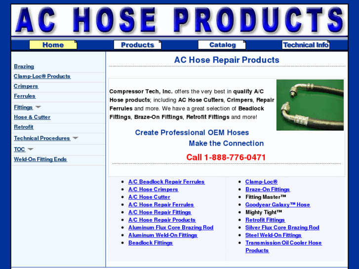 www.achoserepair.com