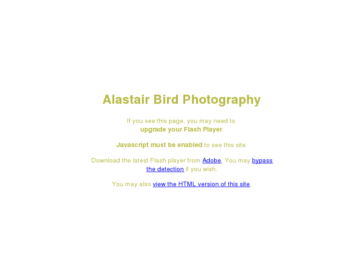 www.alastairbird.com