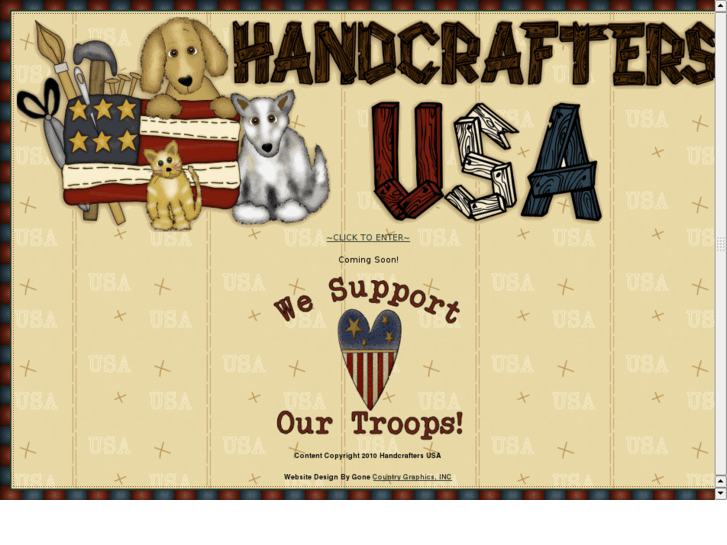 www.americancountrycraftsstore.com