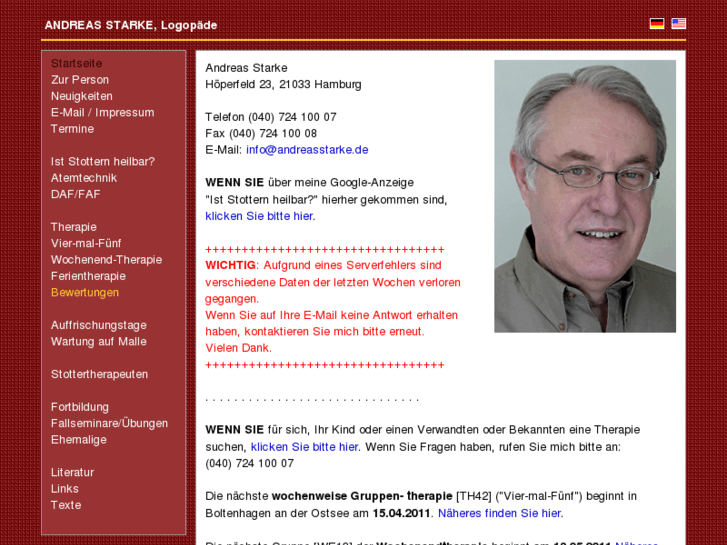 www.andreasstarke.de