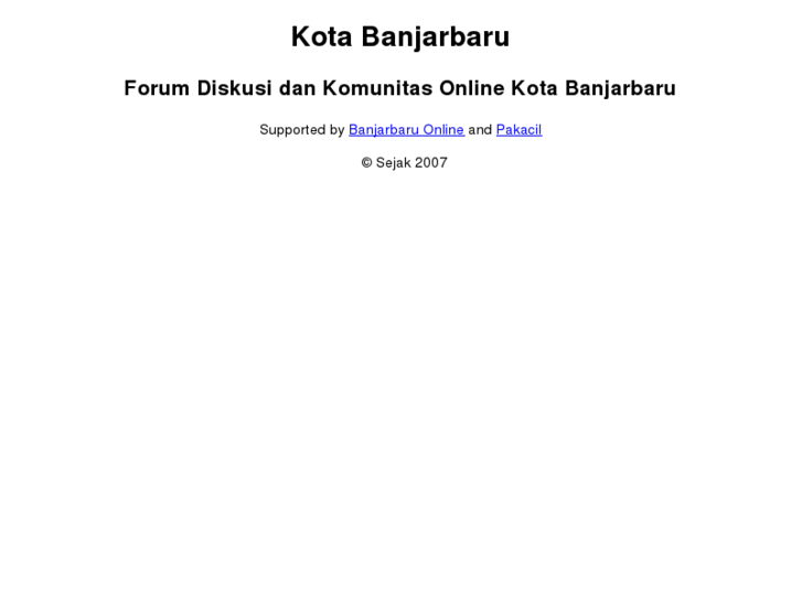 www.banjarbaru.org