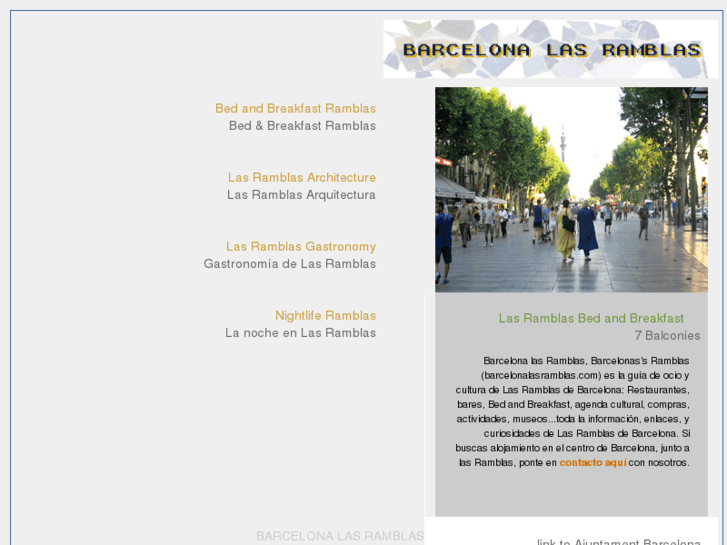 www.barcelonalasramblas.com